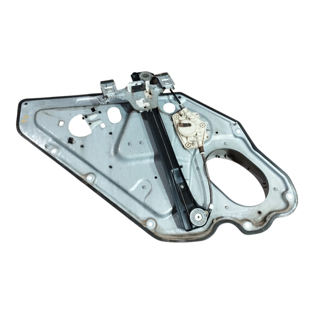 Maquina Vidro Traseiro Direito Ford Fusion 2009 2012 V637 2