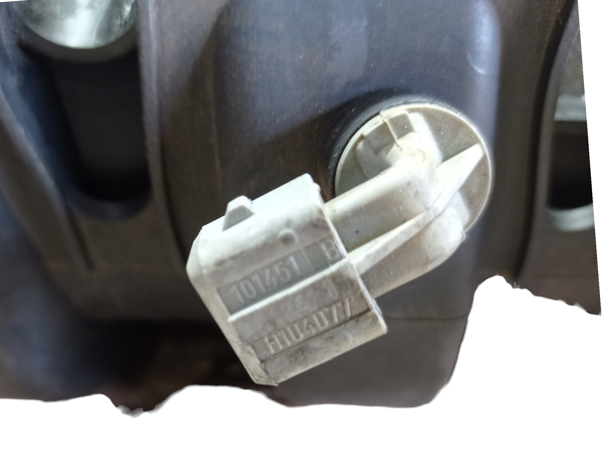 Coletor De Admissão Renault Logan Exp 2012 V208 6