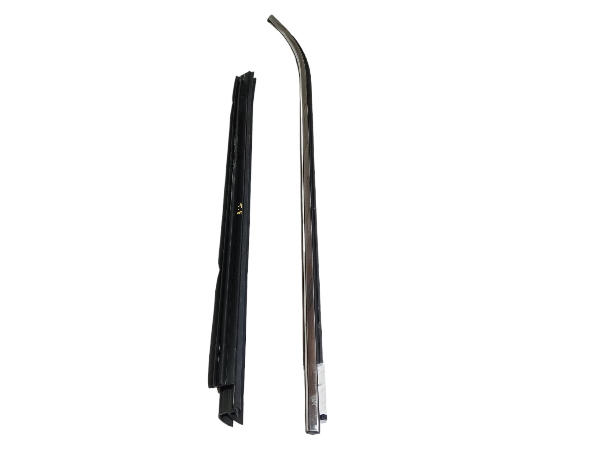 Friso Porta Traseira Esquerda Lexus Rx 450hl 2021 V576 3