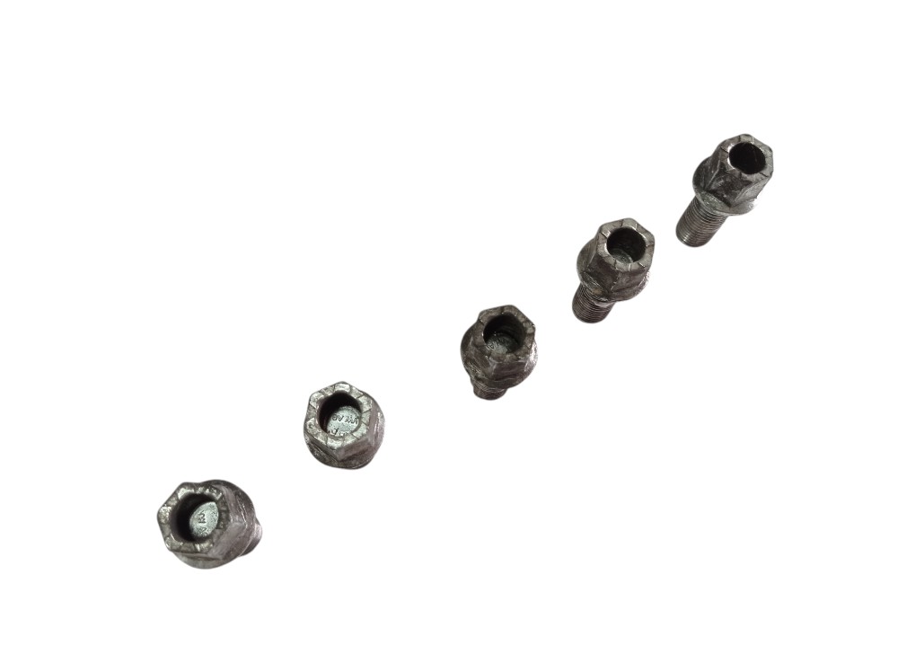 Porca Roda Vw Nivus Hl Tsi 1.0 2024 V608 6