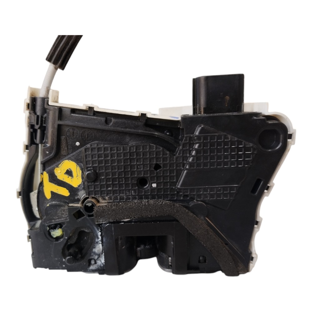 Fechadura Porta Traseira Esquerda Gm Tracker 2020 2025 V627 8