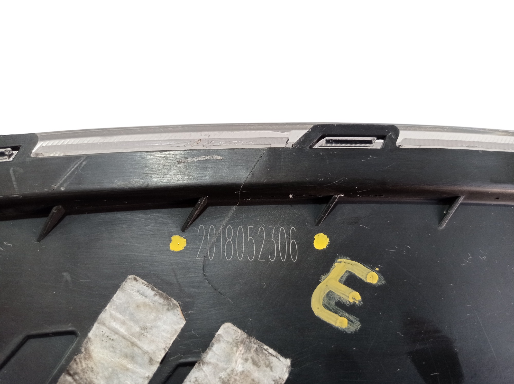 Farol Milha Esquerdo Jac T40 1.5 2019 2018052306 V565 8