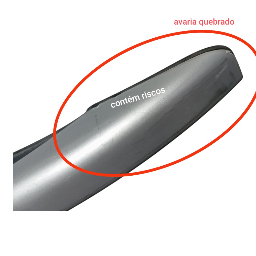 Rack Teto Esquerda Jac T50 2017 2021 V662 5