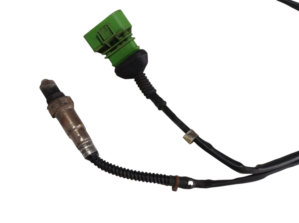 Sonda Lambda Inferior Vw Passat Alemão 2001 V6 V300 5