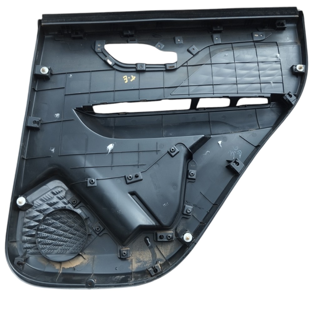 Forro Porta Traseira Esquerda Jac Ejs1 2022 2024 V616 2