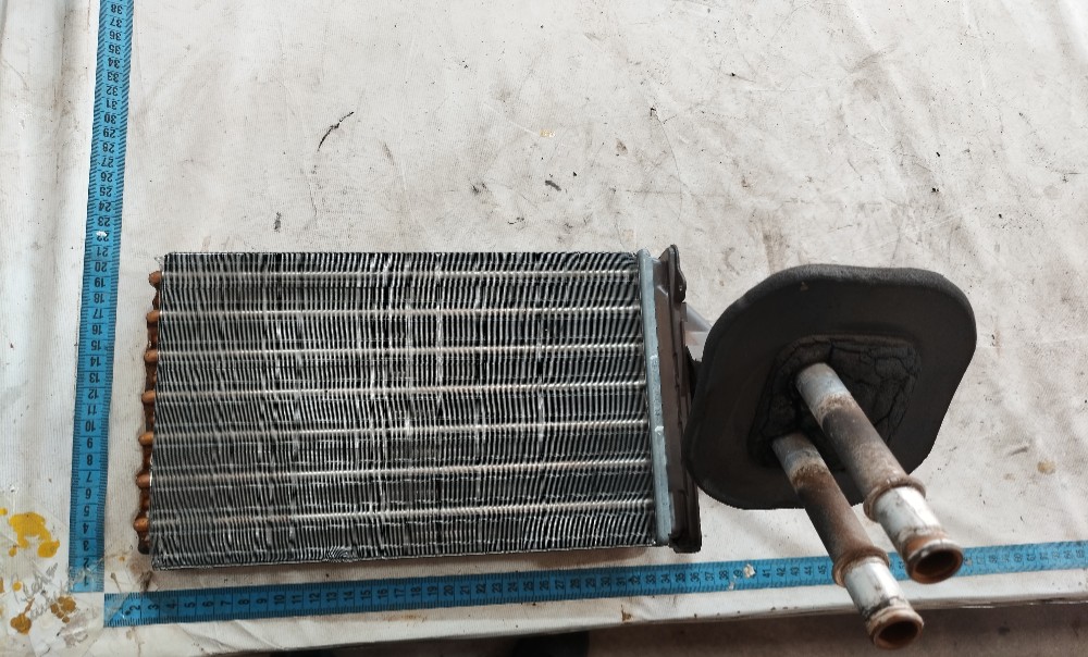 Radiador Ar Quente Chrysler Grand Caravan 3.3 V6 2003 V578 9
