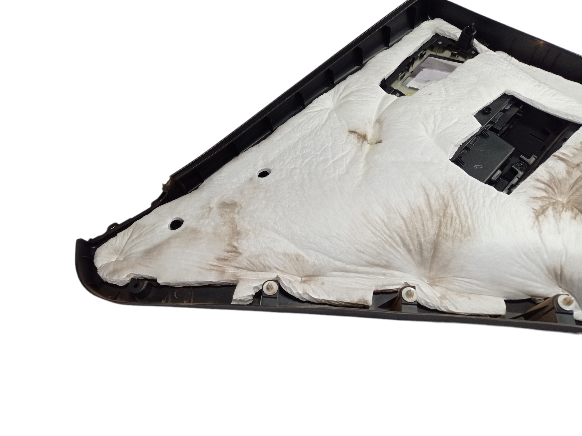 Forro Porta Traseira Direita Jac T40 2019 V565  Preto 10