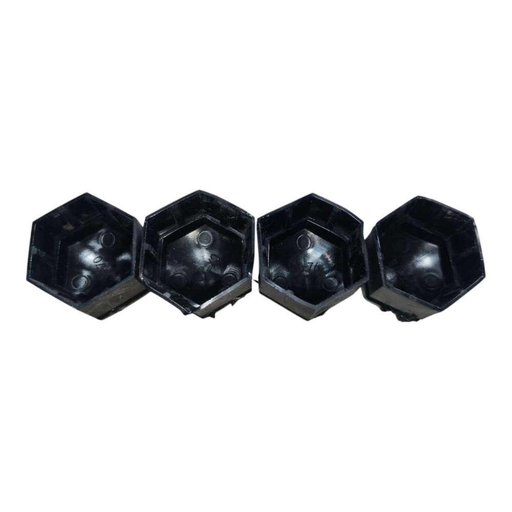 Capa Porca Roda Byd Dolphin Mini 2024 2025 V634 Preta 1