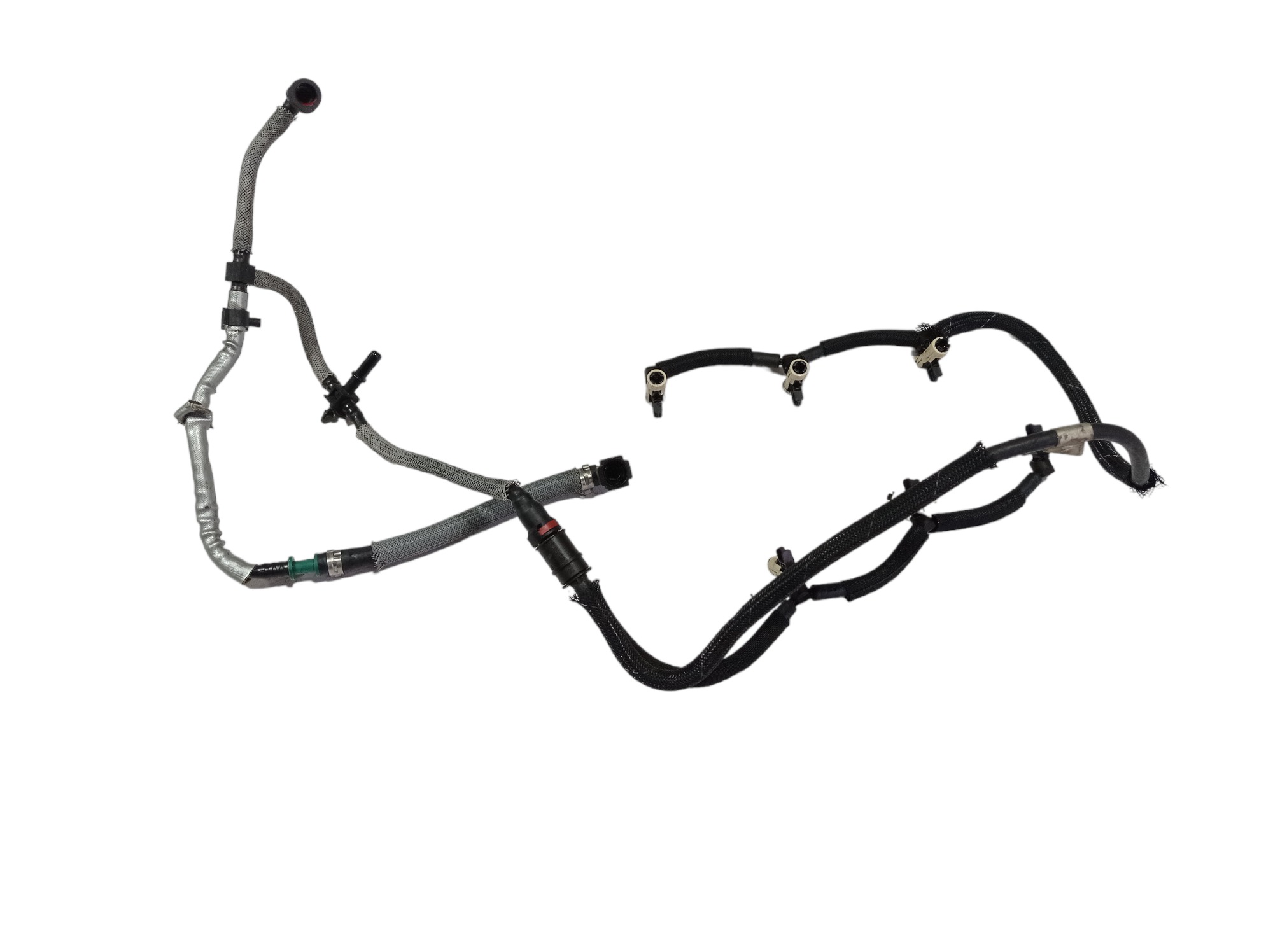 Mangueira Retorno Bico Injetor Range Rover Sport 2014 V573 4