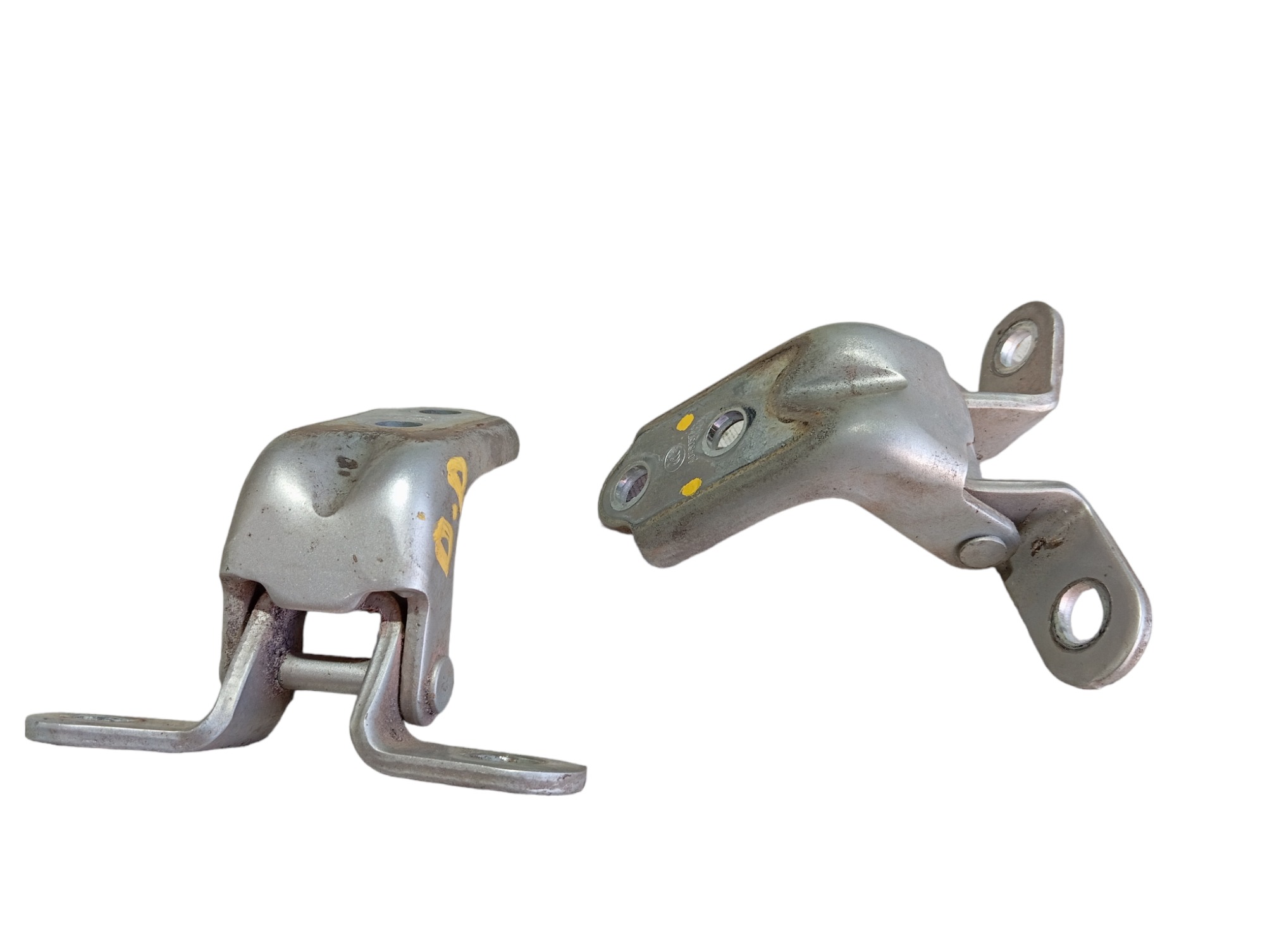 Dobradiça Porta Dianteira Direita Hyundai Azera 2009 V595 2
