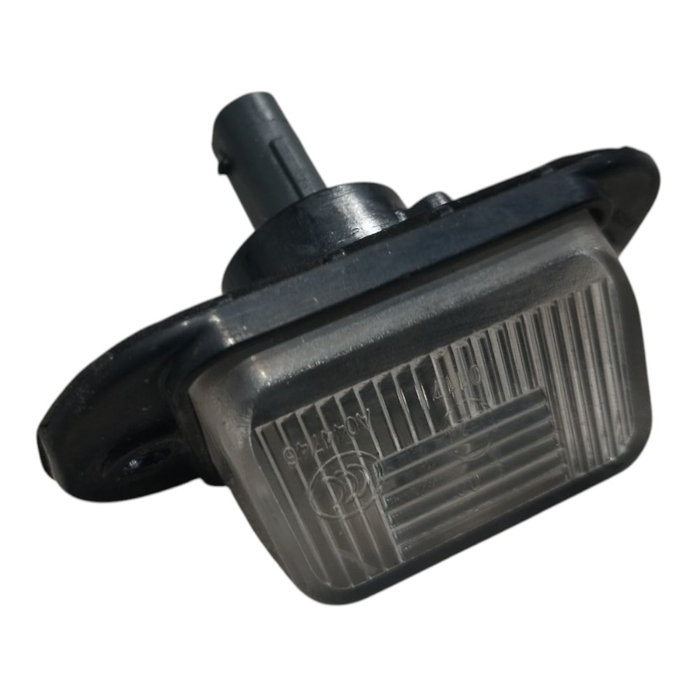 Luz Placa Jac T50 2017 2021 V662 5