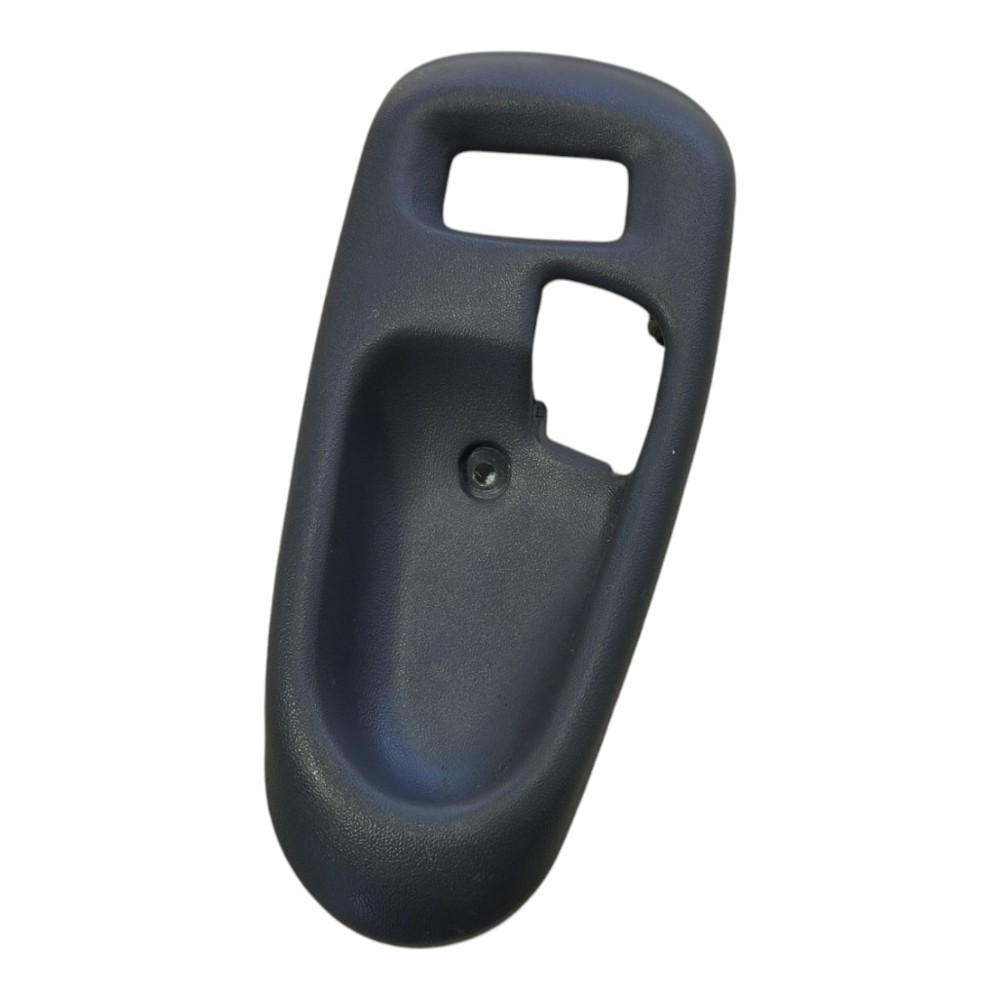 Moldura Maçaneta Int Tras Dir Mitsubish L200 Sport 2006 V647 5