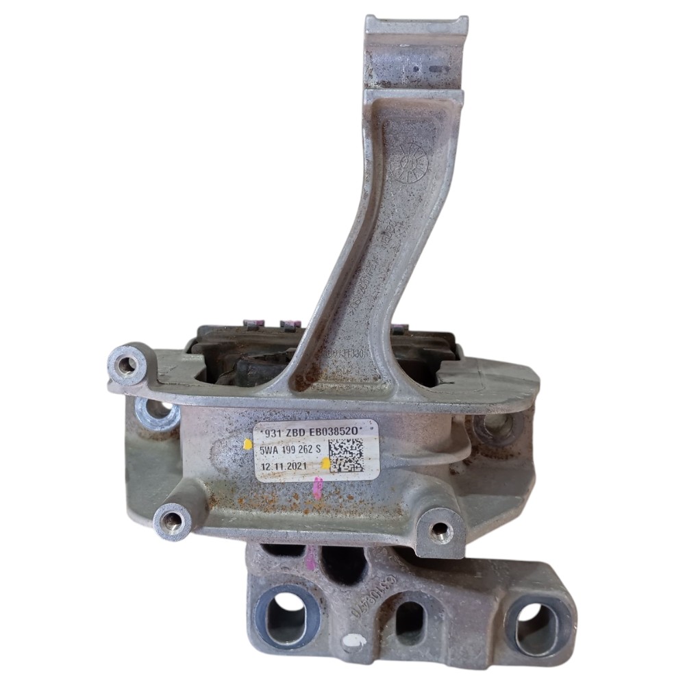 Coxim Direito Motor Vw Taos Highline 1.4 2022 2024 V655 2