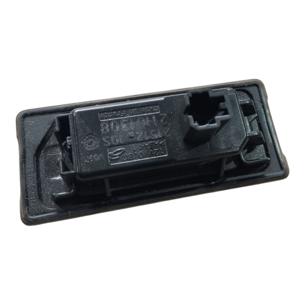 Luz De Placa Vw Taos Highline 2022 2024 V655 4