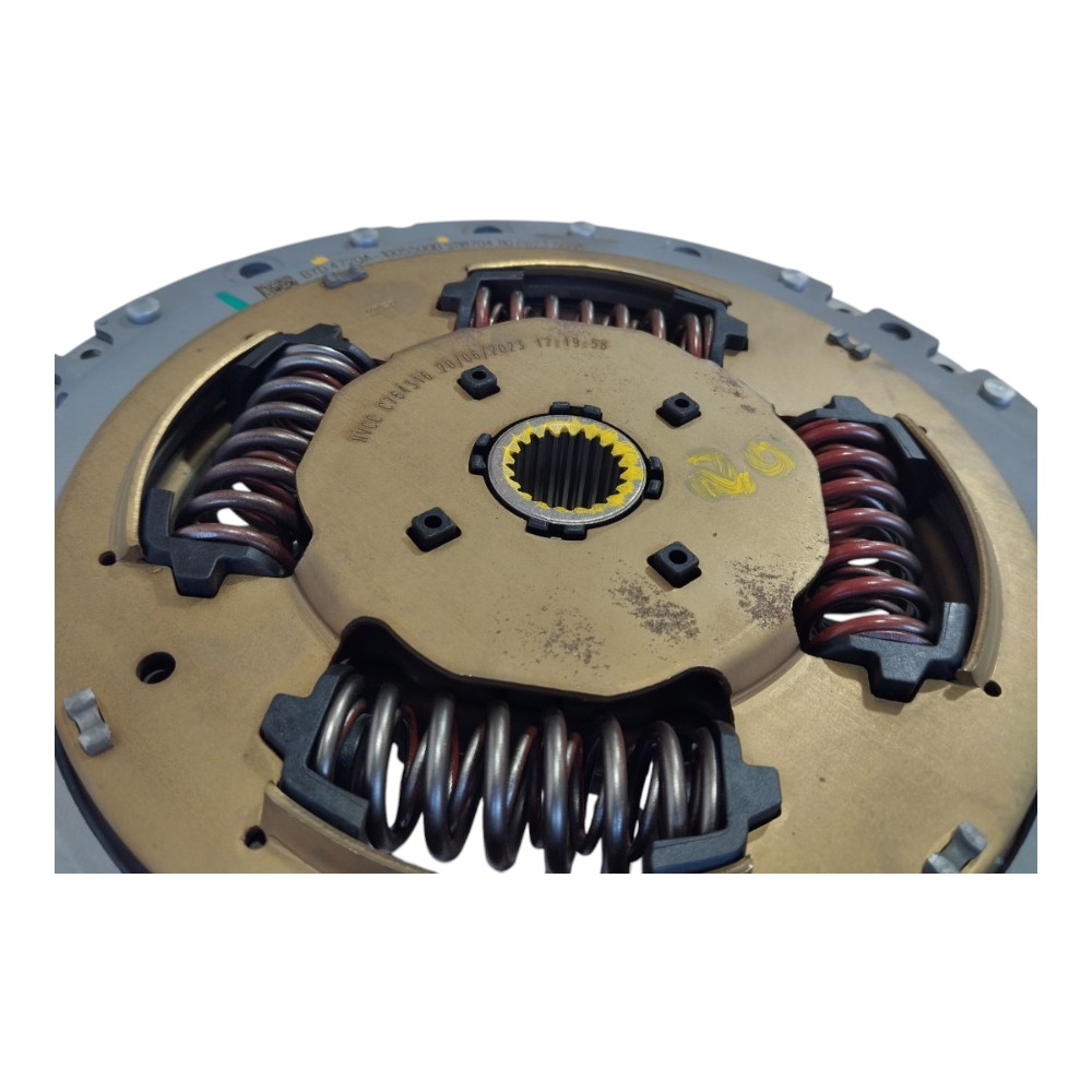 Disco Plato Byd Song Plus 2024 V631 5