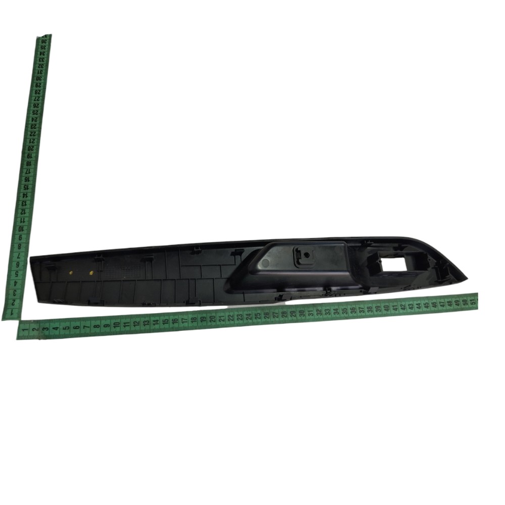 Moldura Botão Vidro Porta Tras Esque Jac Ejs1 2022 2024 V616 6