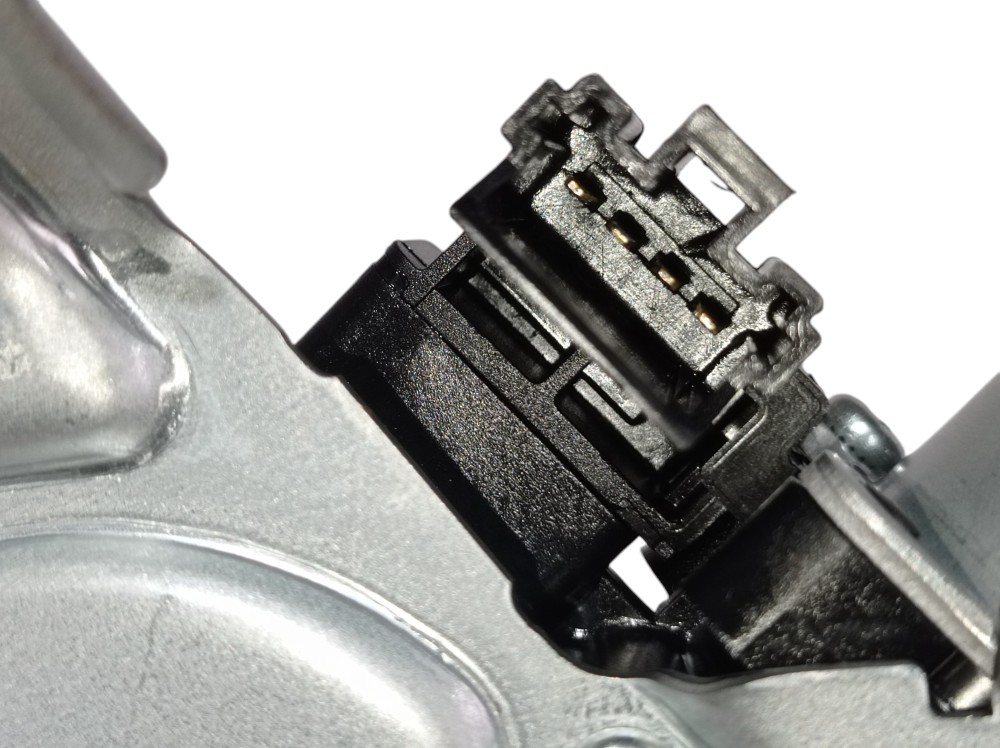 Motor Limpador Traseiro Hyundai Creta 1.0t Tgdi 2023 V609 6