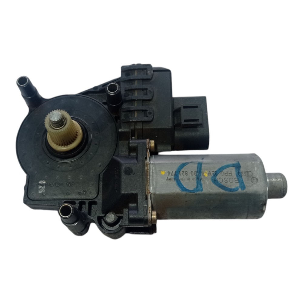 Máquina De Vidro Dianteiro Direito Audi A6 2002 V261 1