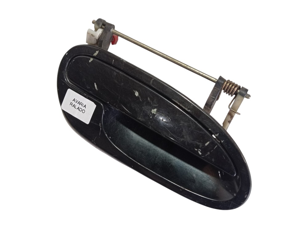 Maçaneta Externa Traseira Direita Omega Cd 3.8 V6 2001 V204 2