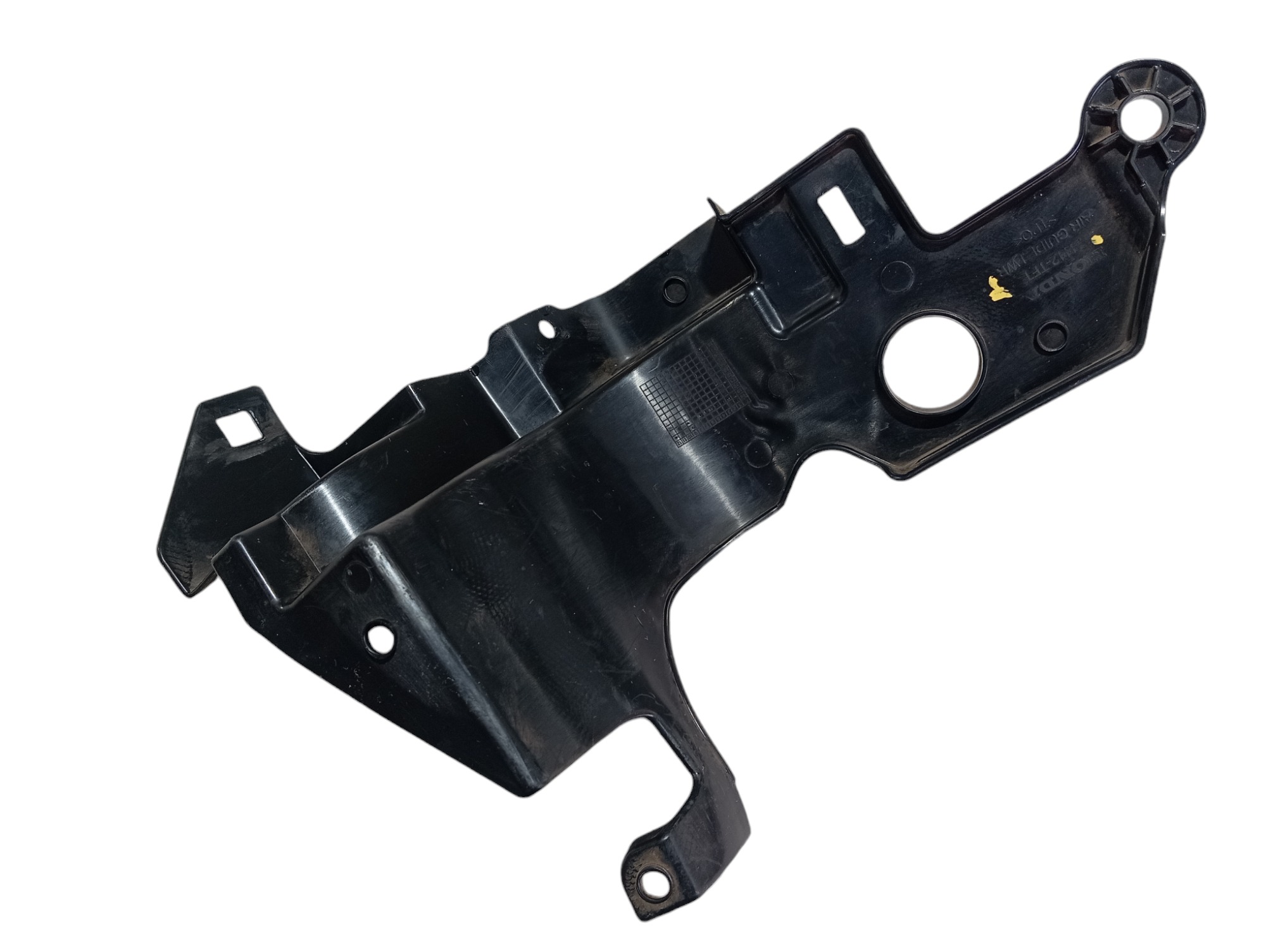 Defletor Direito Radiador Honda Hrv Touring 2020 2025 V602 5