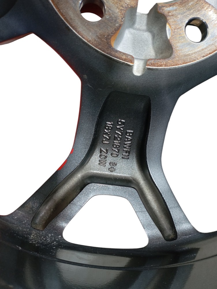 Roda Aro 18 Gwm Ora Gt 03 2023 2024 V625 6