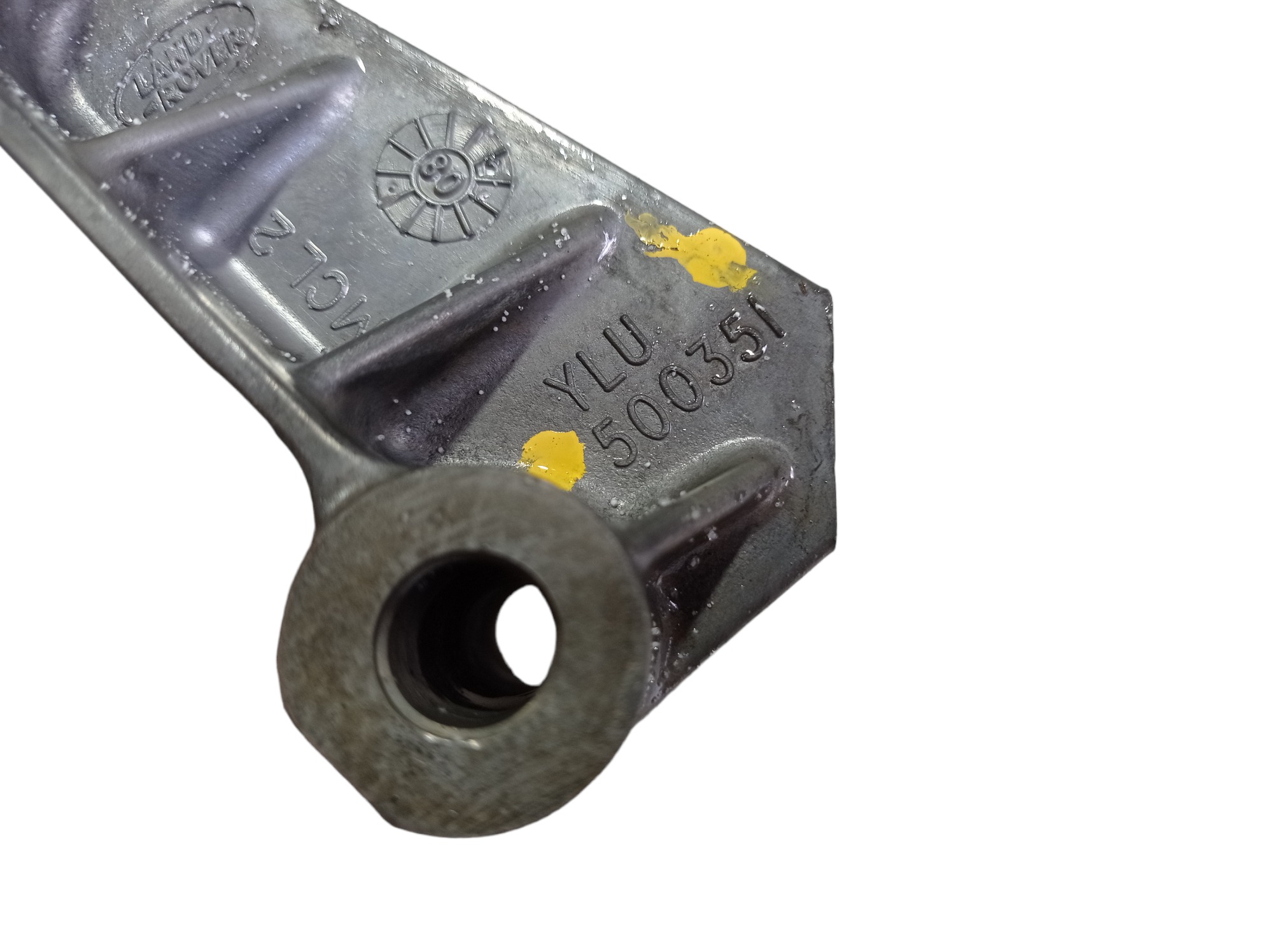 Suporte Alternador Range Rover Vogue 3.6 2008 V583 9