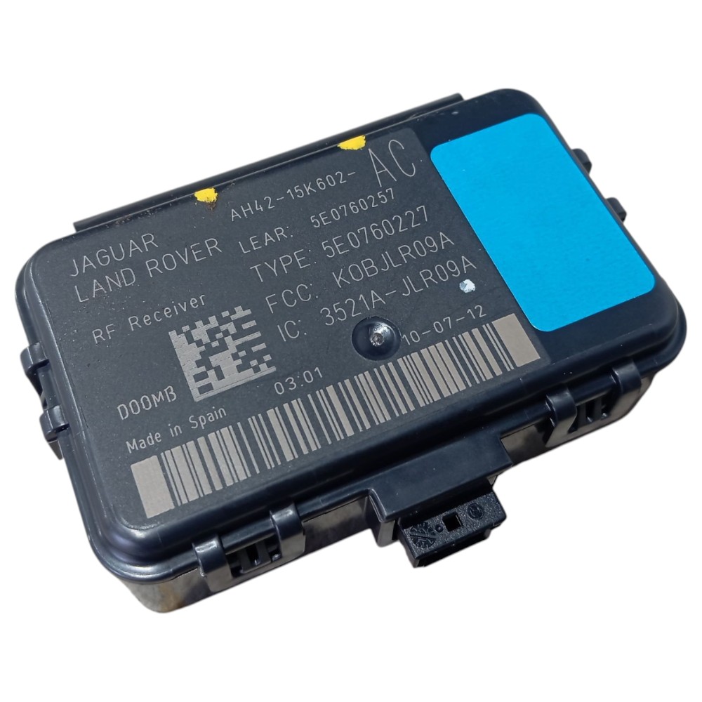 Módulo Alarme Land Rover Discovery 4 2010 A 2014 V656 2