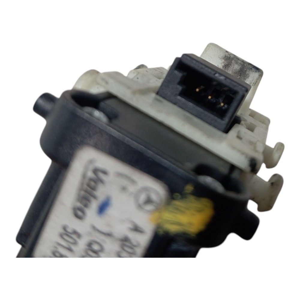 Botão Vidro Porta Diant Direita Mercedes C180 2002 2007 V661 6