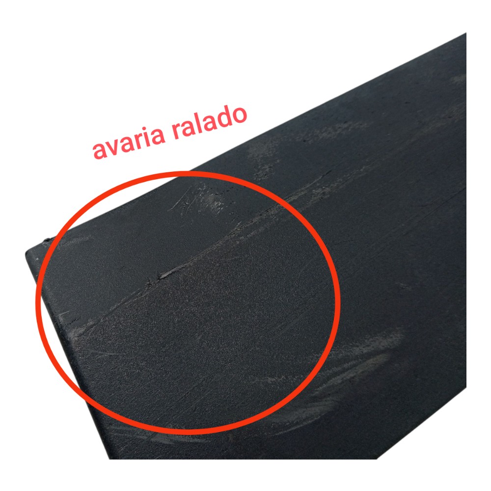 Friso Porta Dianteira Direita Ram Rampage 2023 2025 V659 5