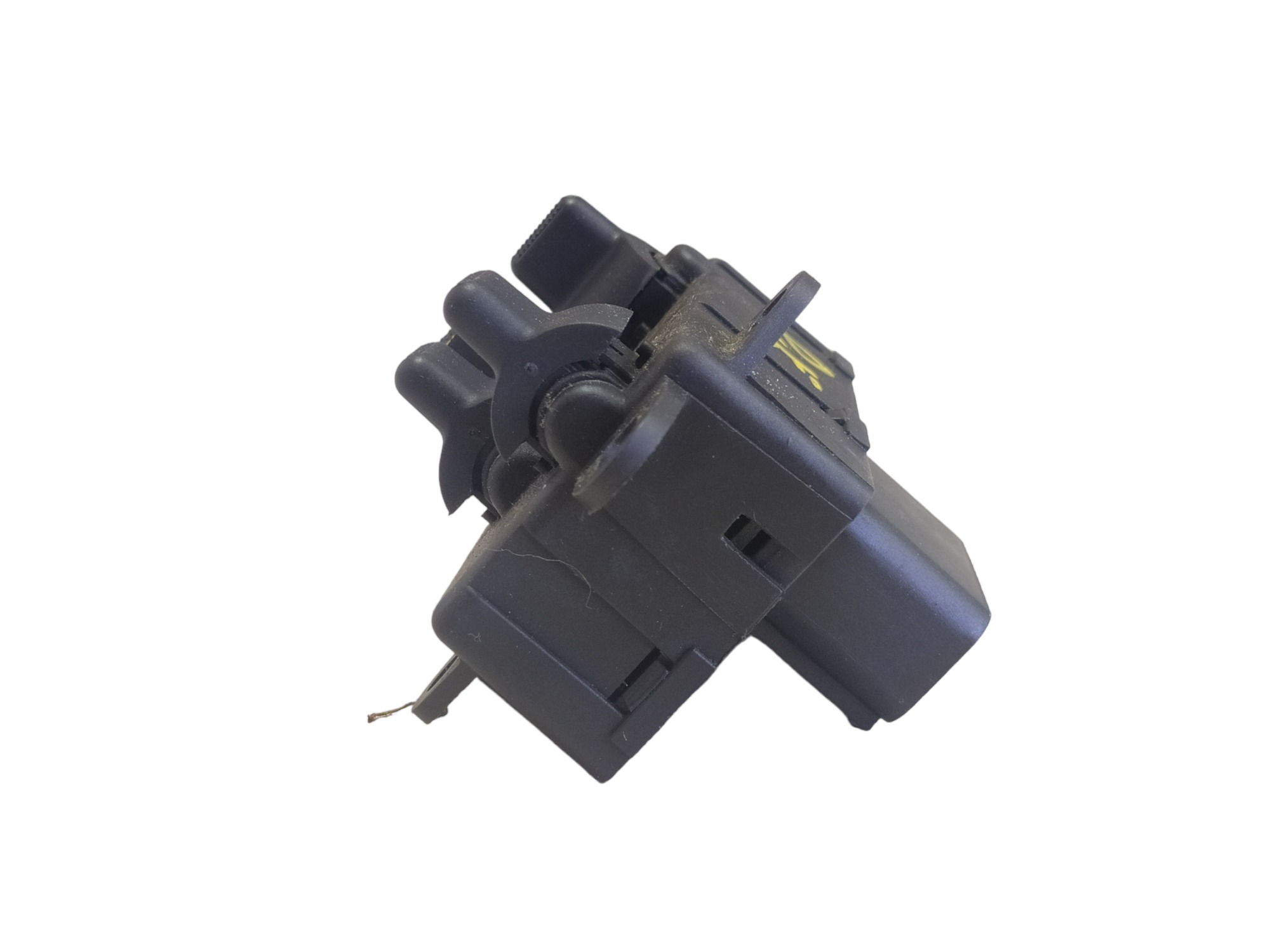 Botao Vidro Eletrico Dianteiro Esquerdo Grandcaravan 05 V586 6
