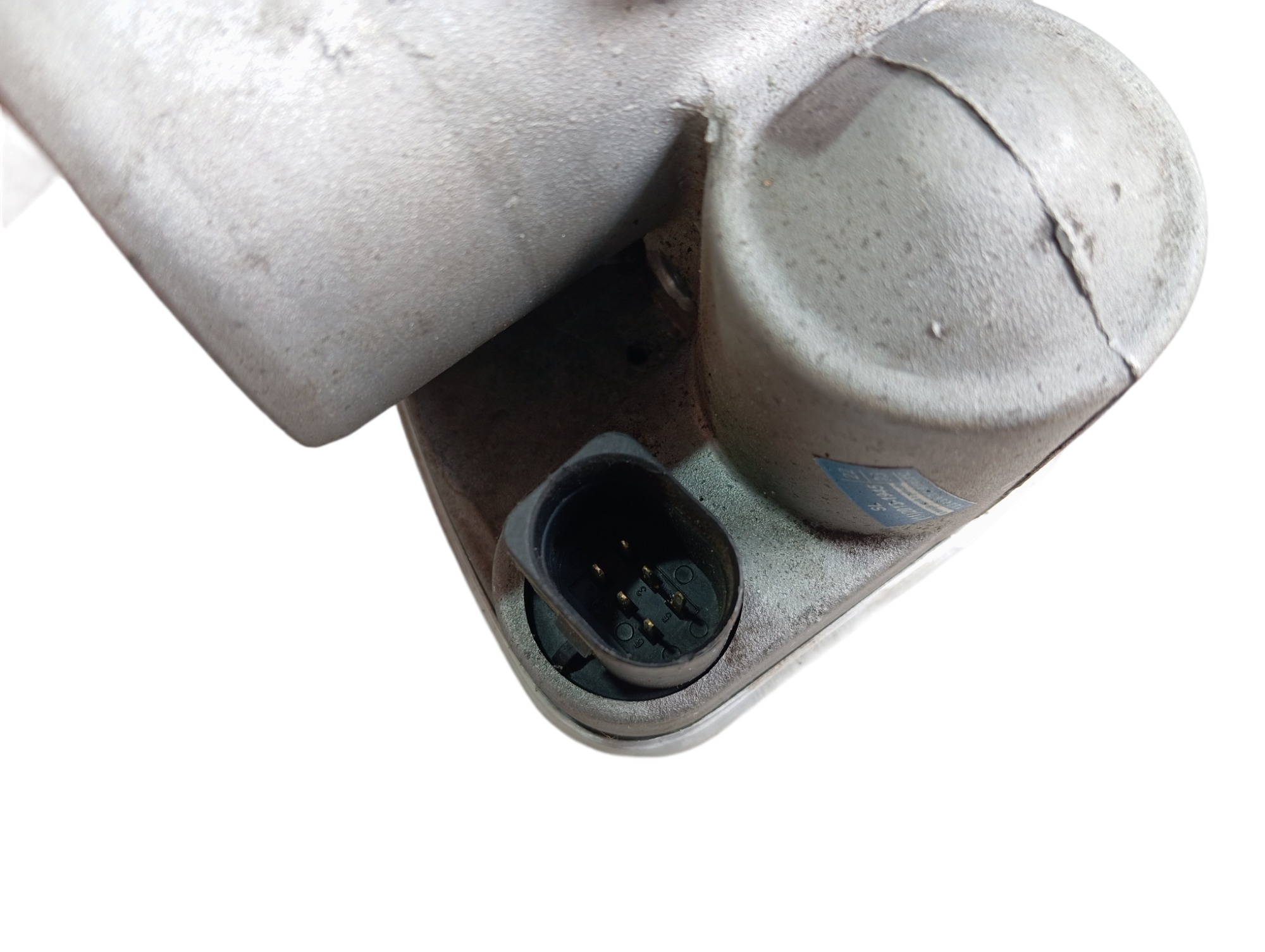 Corpo Tbi Borboleta Vw Golf 1.6 2008 032133062 Vl 7