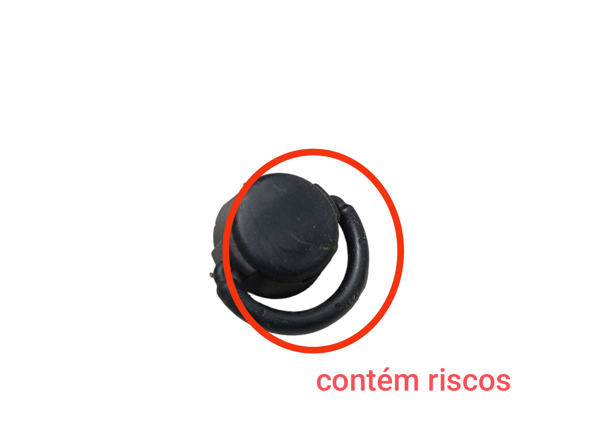 Ganchos Porta Malas Nissan Leaf 2022 V589 3