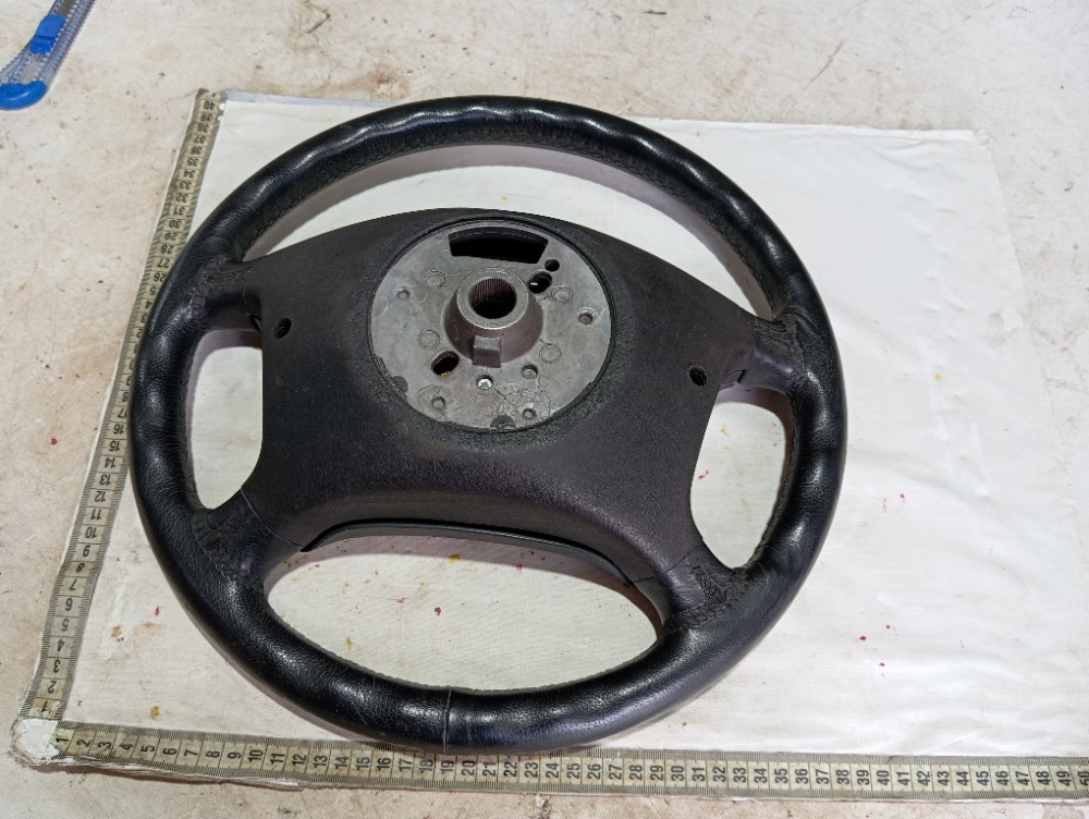 Volante Motorista Bmw X5 2002 V74 9