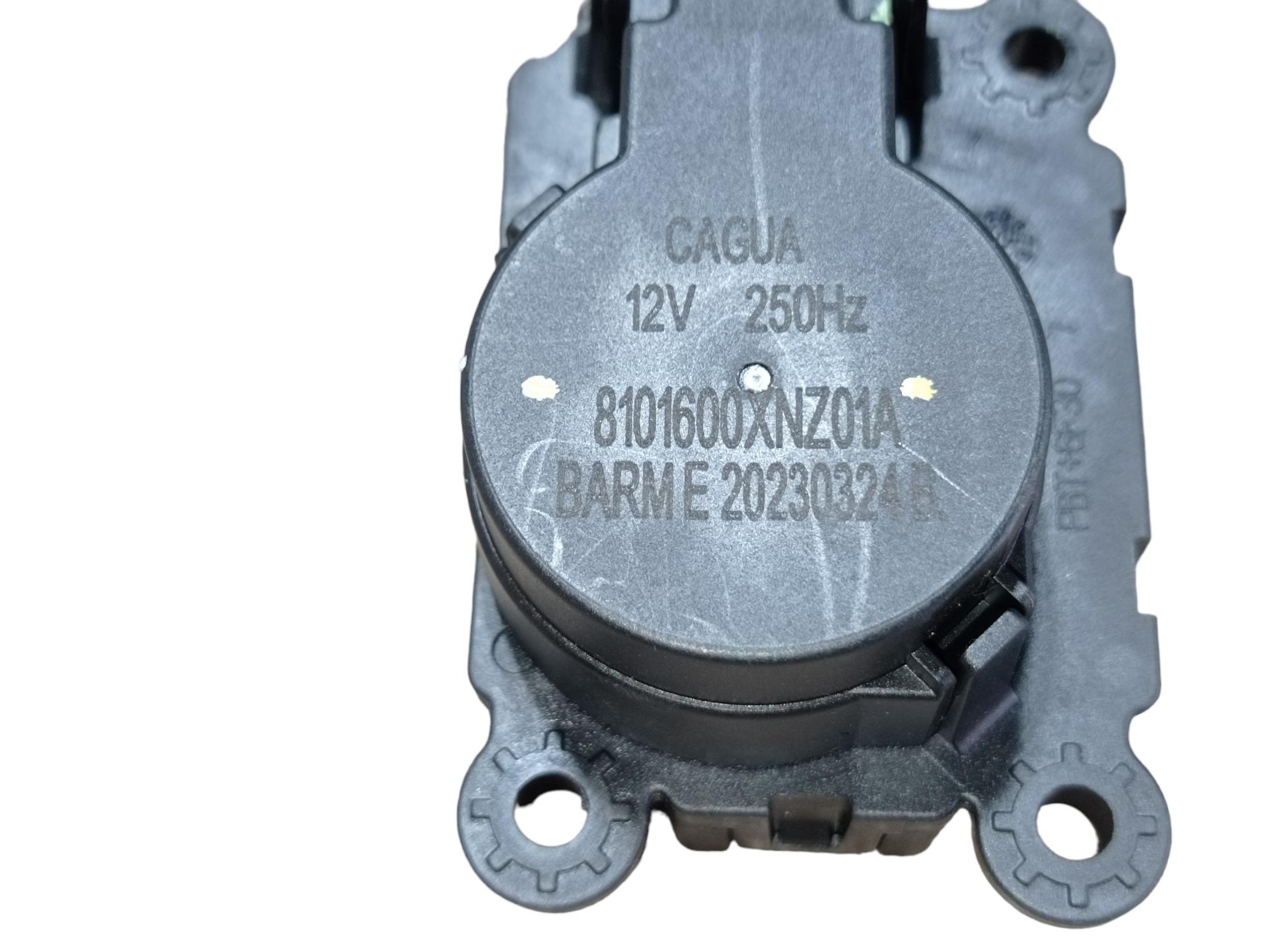 Atuador Ar Condicionado Gwm Haval H6 Gt 1.5 2024 V598 8
