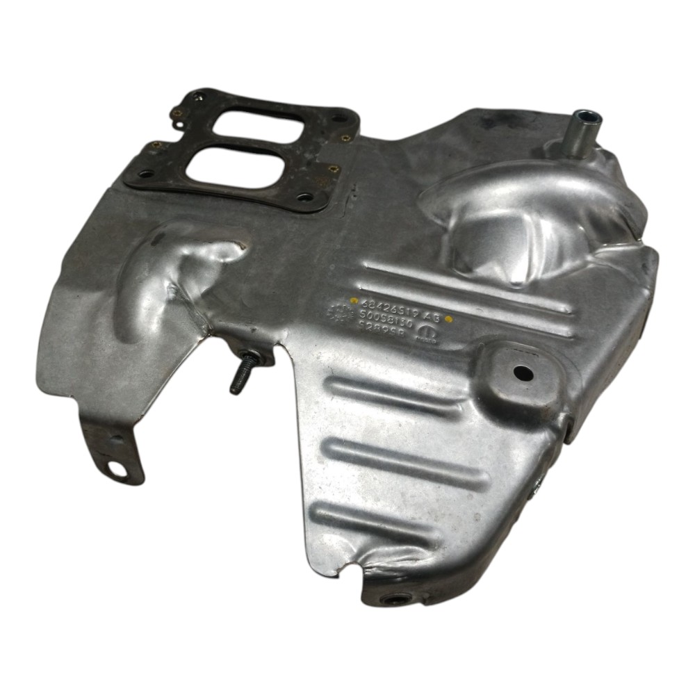 Defletor Turbina Ram Rampage 2023 2025 V659 6