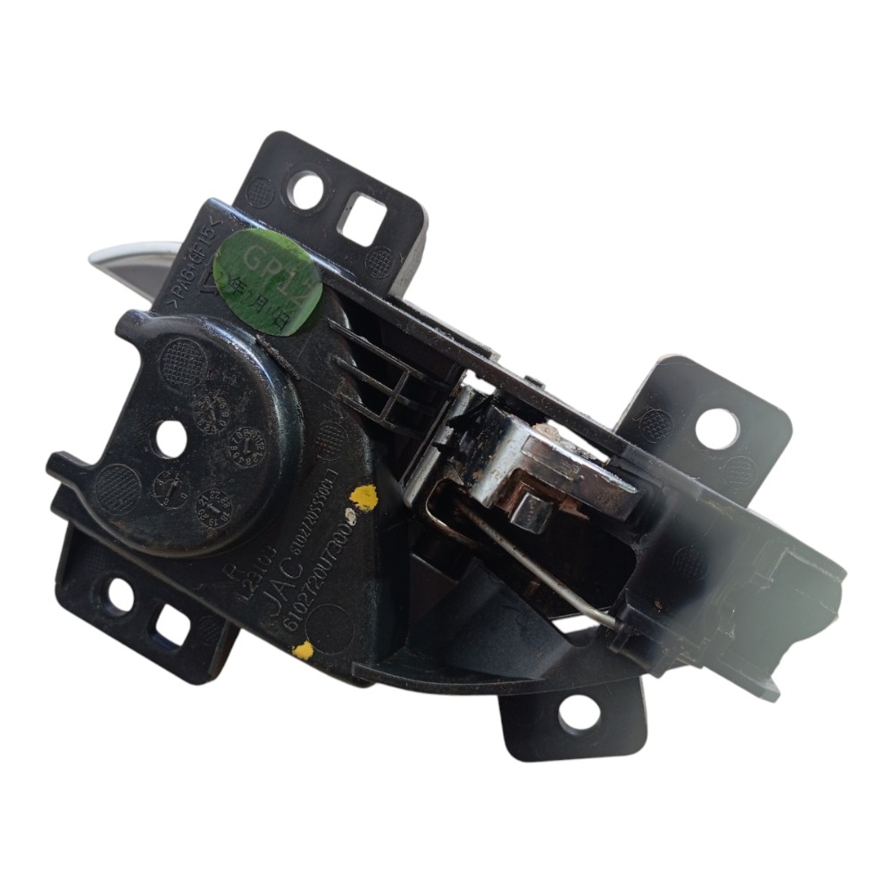 Maçaneta Interna Porta Dianteira Direita Jac Ej7 2023 V618 Dianteira 4