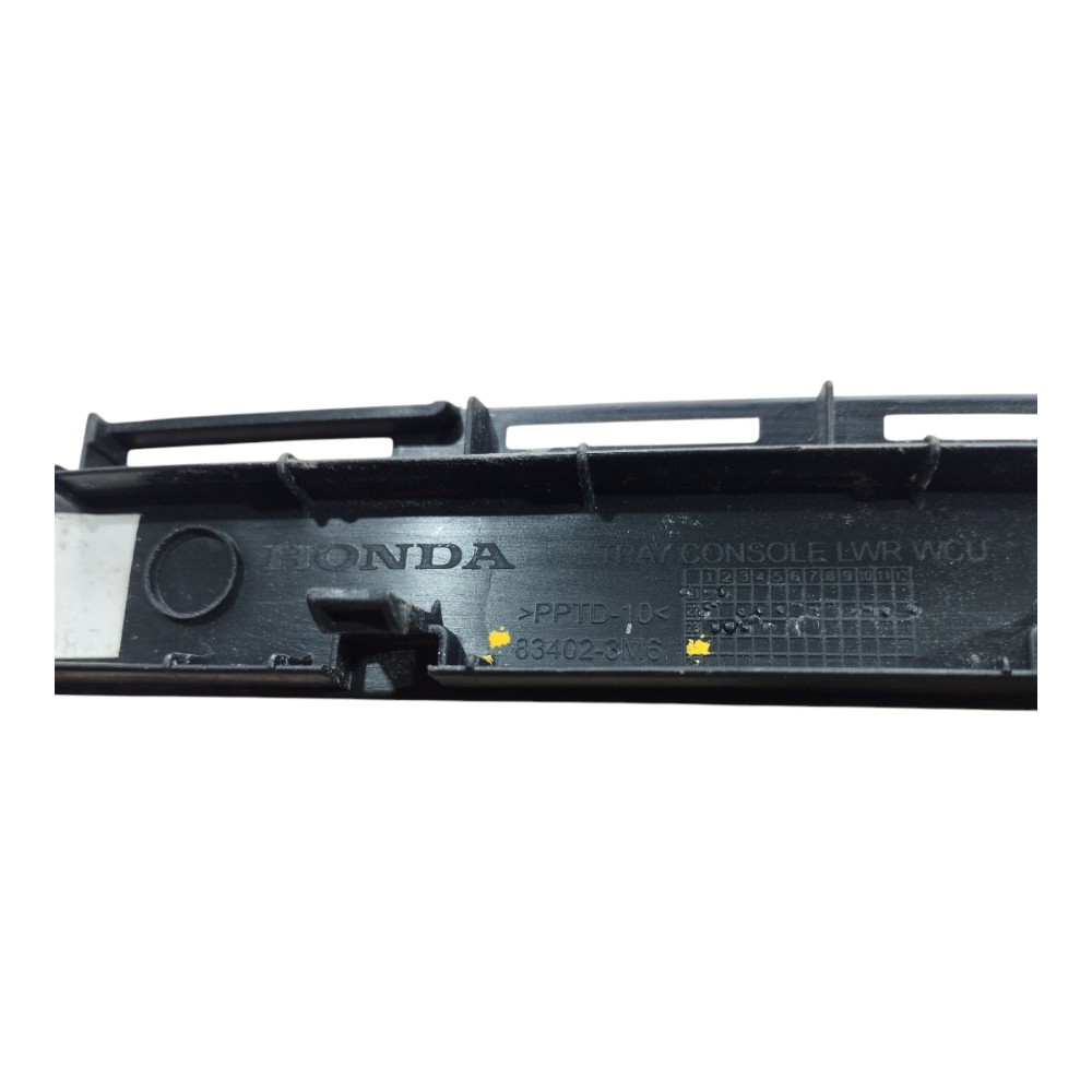 Moldura Tomada Carregamento Console Hrv Exl 2023 2025 V644 6
