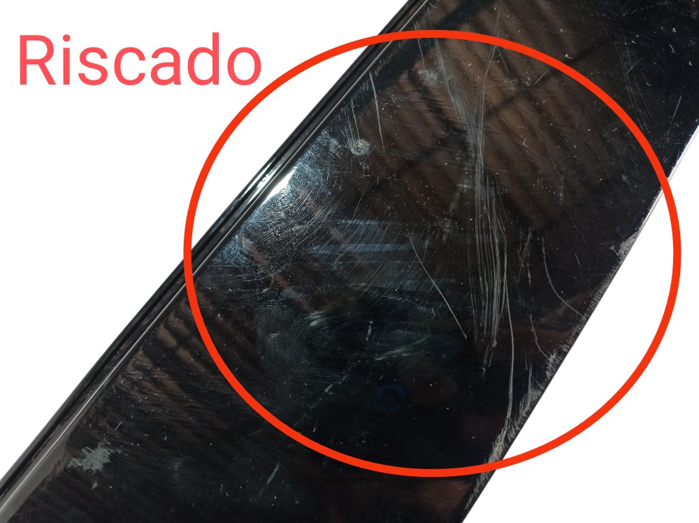 Acabamento Coluna Dianteira Esquerda Bmw X4 2019 V350 4