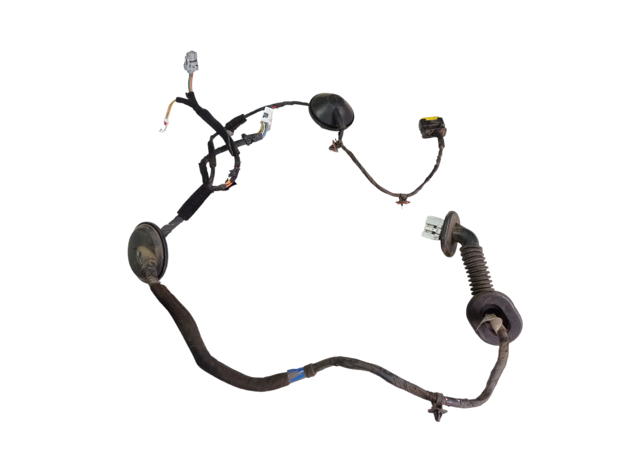 Chicote Porta Traseira Direita Hyundai Azera 2011 V579 3