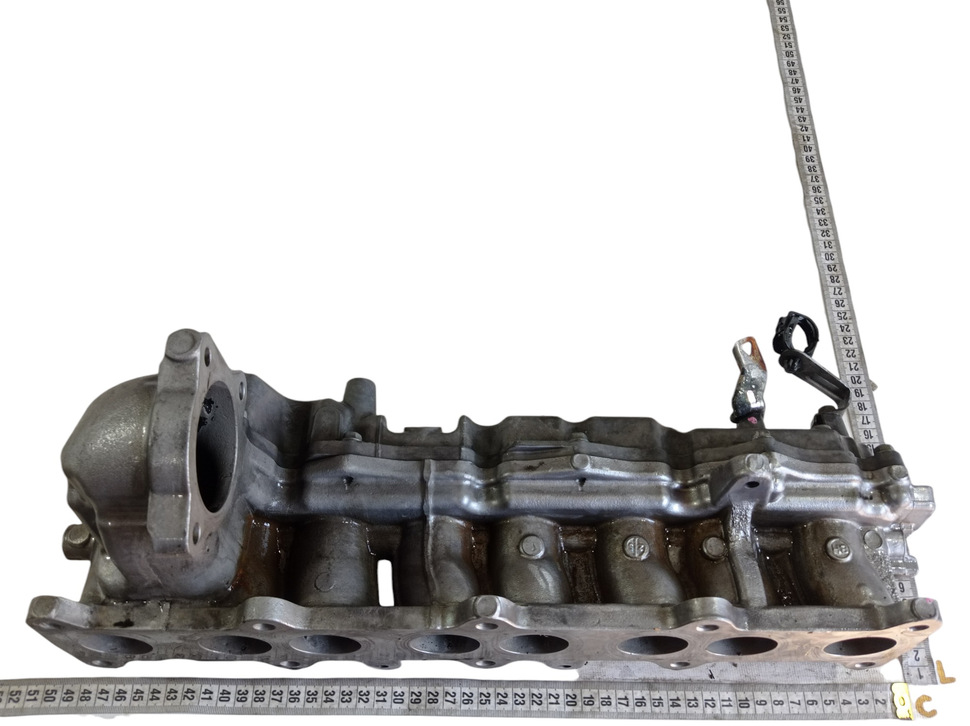 Coletor Admissão Mitsubishi Pajero Full Hpe 2020 3.2 V599 9