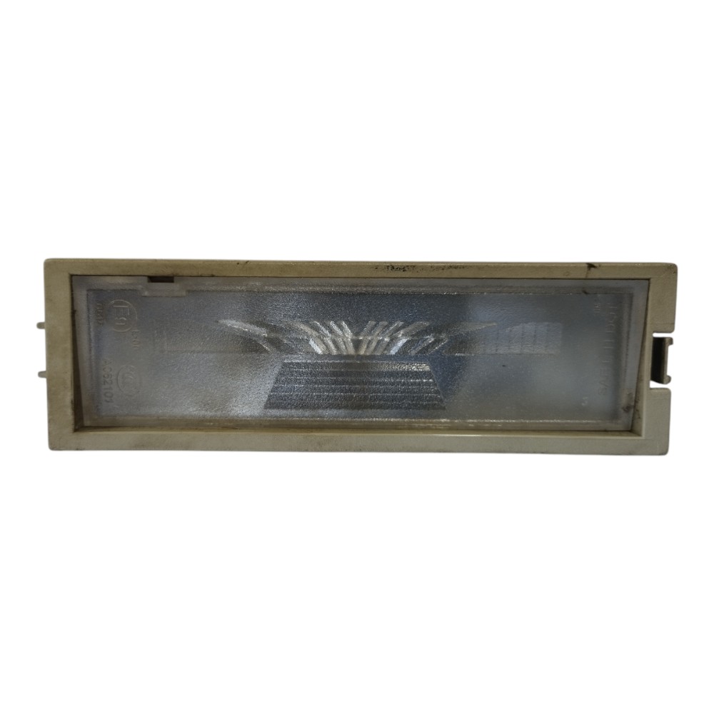 Luz Placa Traseira Gm Onix Prisma 2014 A 2021 Original V248 5