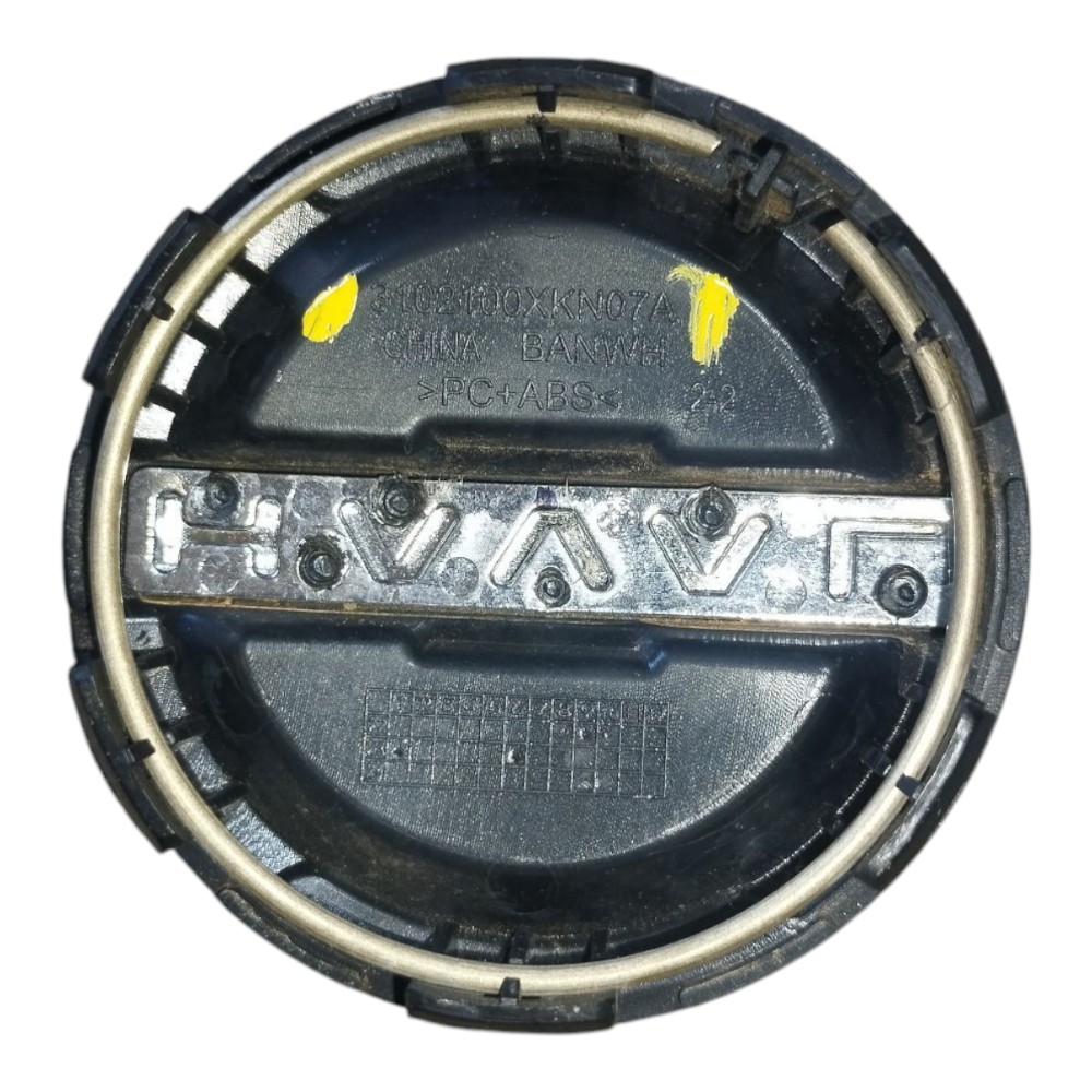 Miolo Calota Emblema Roda Gwm Haval Gt 2024 V636 4