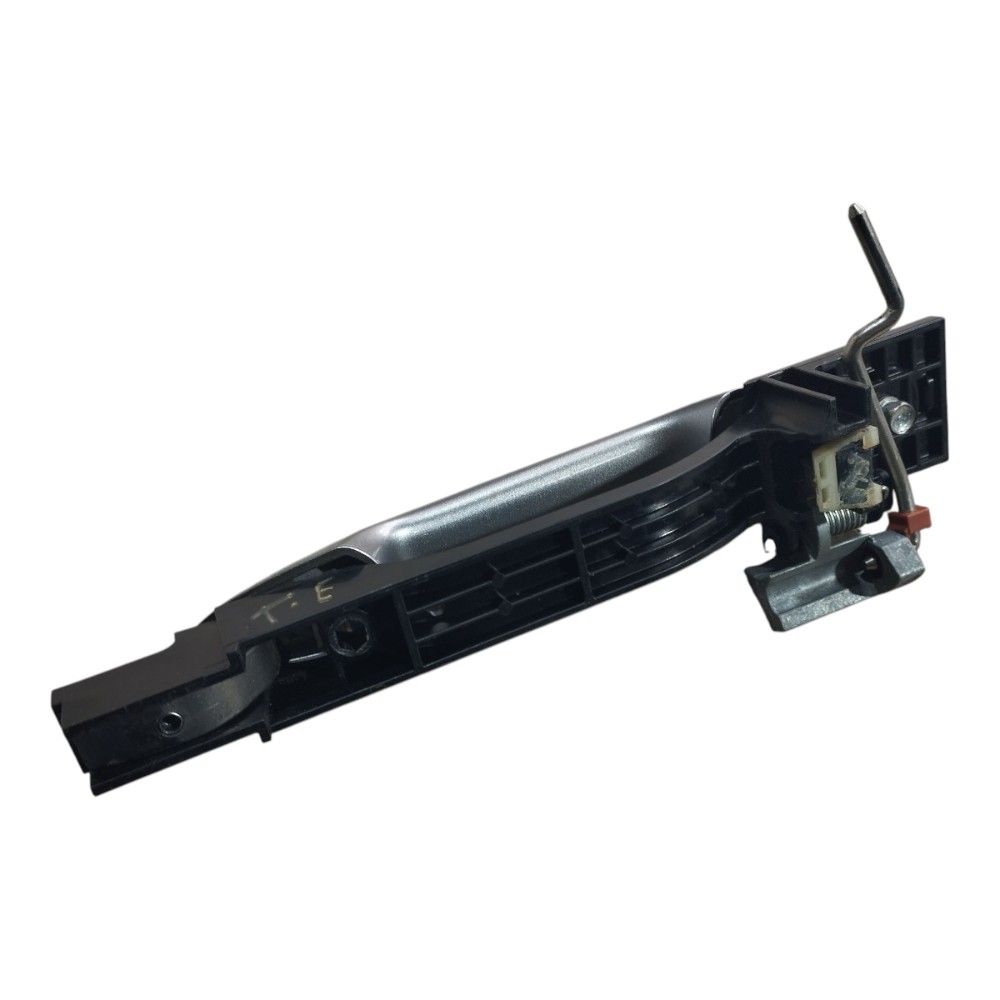 Maçaneta Externa Traseira Esq Honda Civic Lxr 2010 2015 V658 Cinza Traseira 5