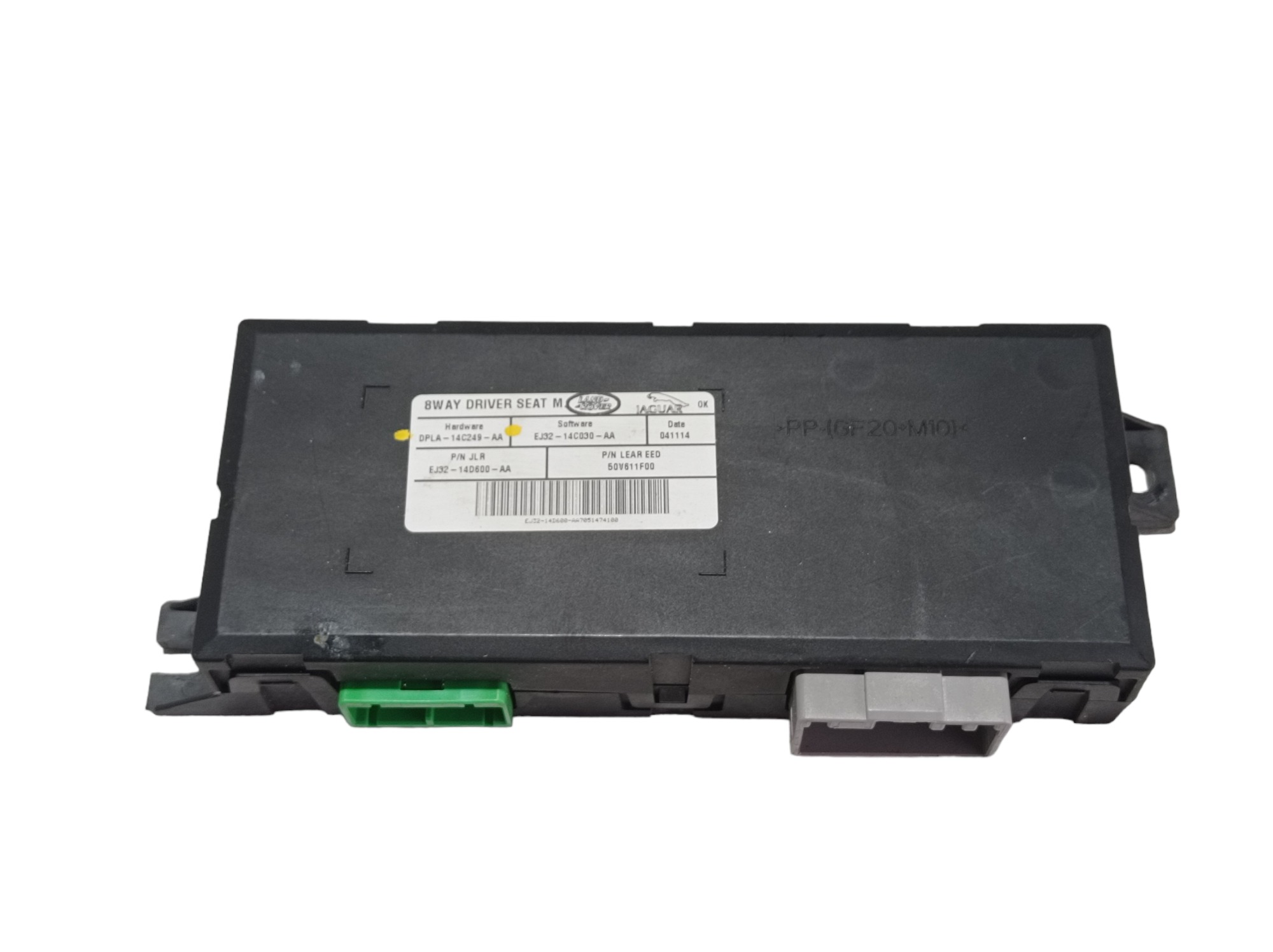 Modulo Controle Banco Dianteiro Esquerdo Evoque 2015 V600 1