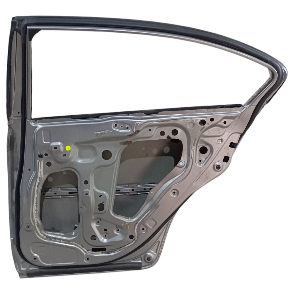 Porta Traseira Direita Honda Civic 2010 2015 V658 Traseira Direito Cinza 7