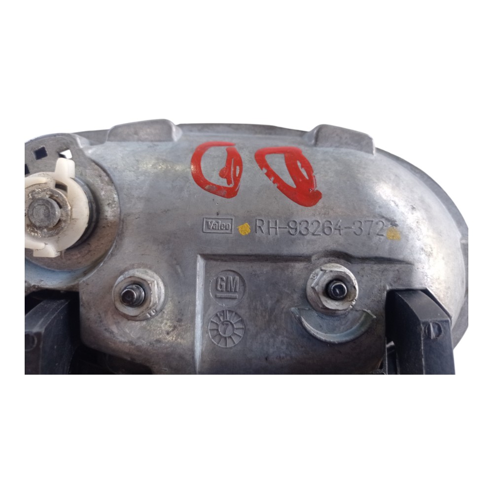 Maçaneta Diant Direita Gm Corsa Montana 2002 A 2012 V280 5