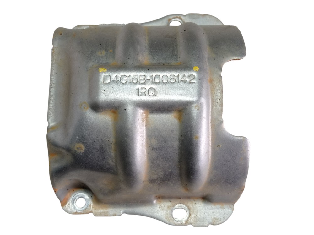 Defletor Protecao Catalisador Chery Tiggo 2 Look 2020 V613 6