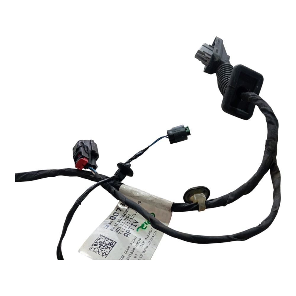 Chicote Porta Traseira Direita Gm Tracker 2020 2025 V627 7