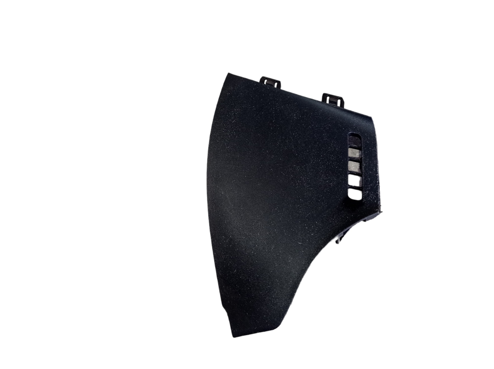 Moldura Painel Direito Nissan Leaf 2022 V589 Preto 4