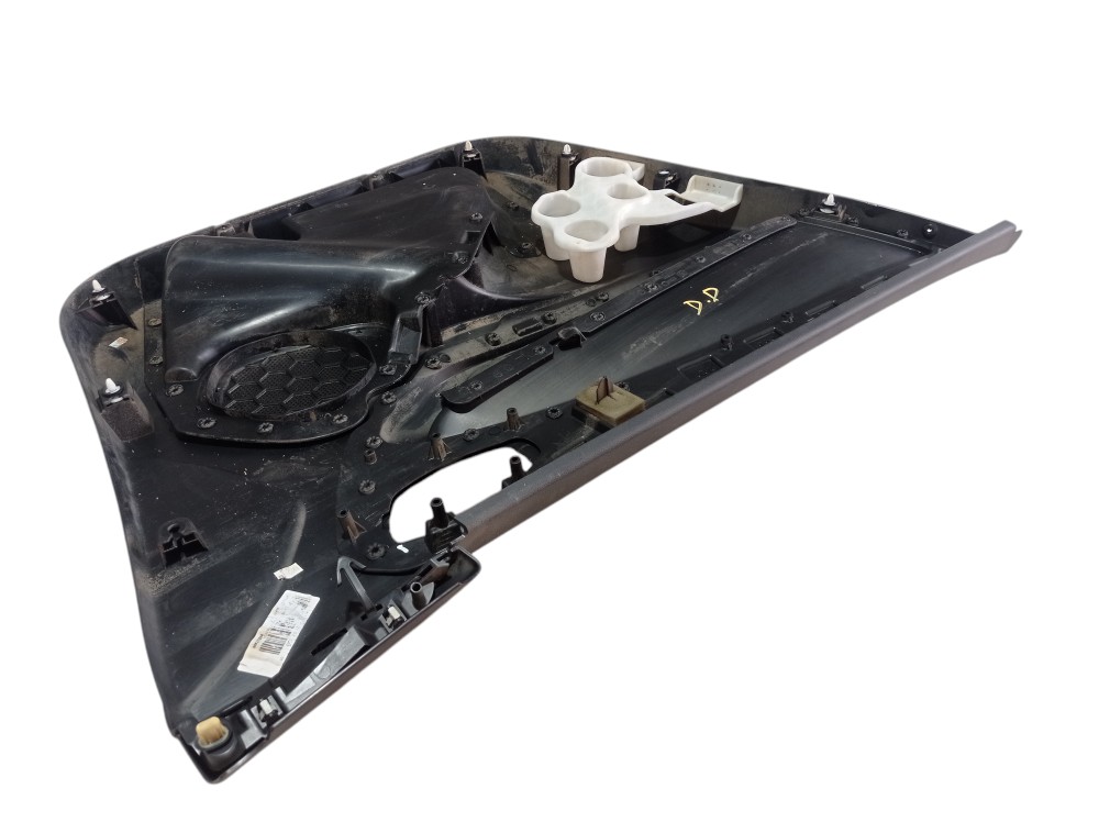Forro Porta Dianteiro Direito Renault Zoe Neo Int 2023 V617 8